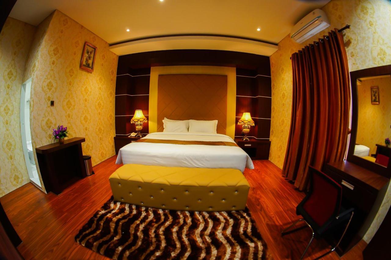 Sungaibalai Singapore City Hotel Batu Bara מראה חיצוני תמונה