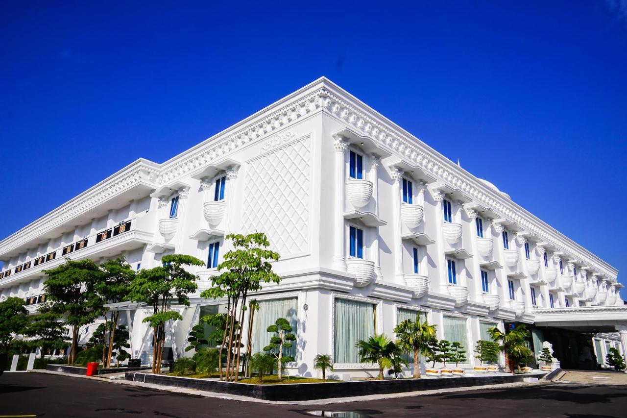 Sungaibalai Singapore City Hotel Batu Bara מראה חיצוני תמונה