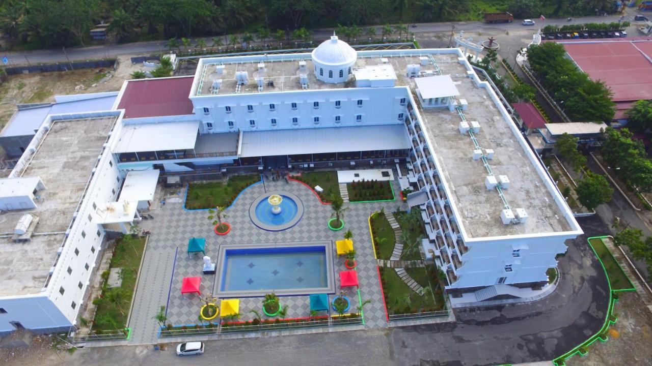 Sungaibalai Singapore City Hotel Batu Bara מראה חיצוני תמונה