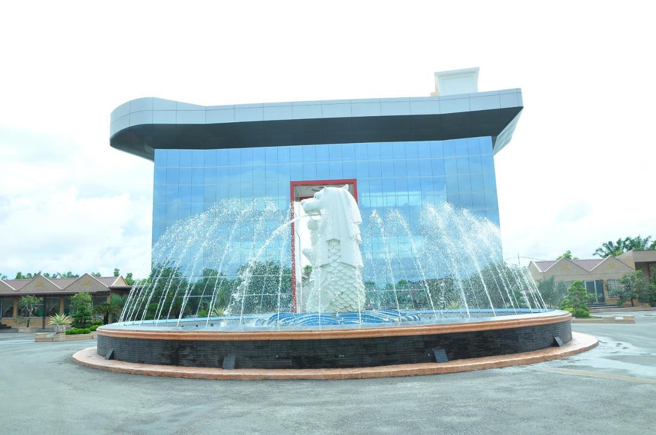 Sungaibalai Singapore City Hotel Batu Bara מראה חיצוני תמונה