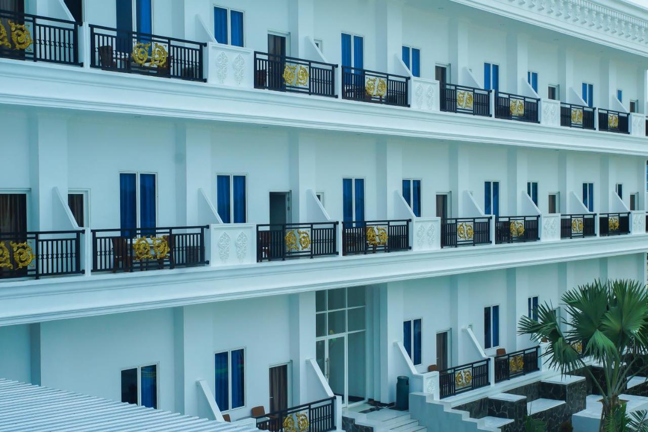 Sungaibalai Singapore City Hotel Batu Bara מראה חיצוני תמונה