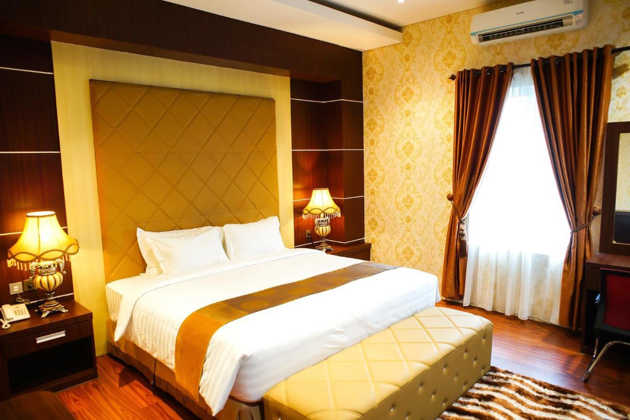 Sungaibalai Singapore City Hotel Batu Bara מראה חיצוני תמונה