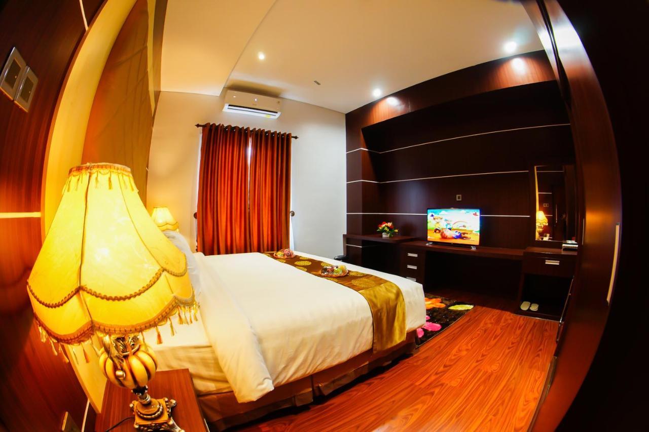 Sungaibalai Singapore City Hotel Batu Bara מראה חיצוני תמונה