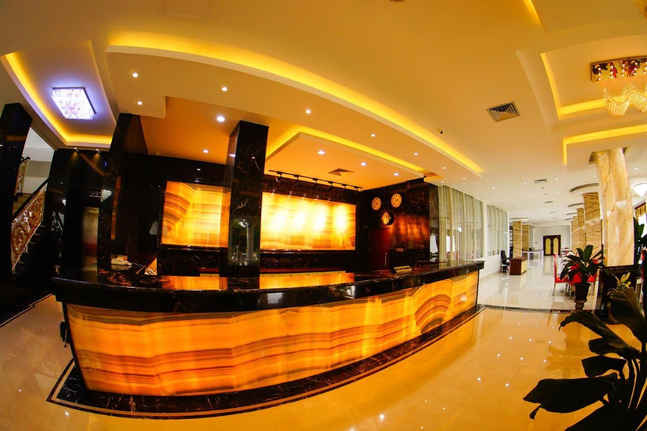 Sungaibalai Singapore City Hotel Batu Bara מראה חיצוני תמונה
