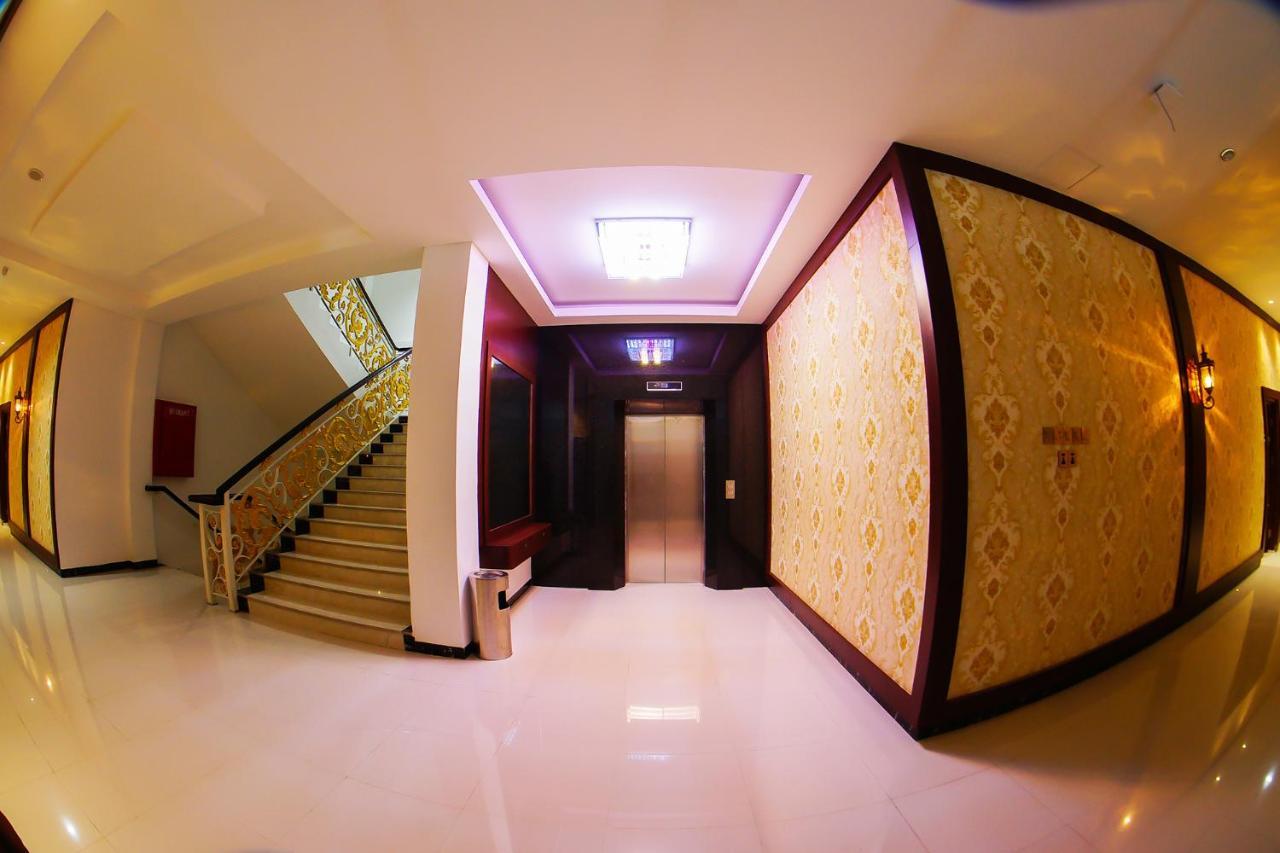 Sungaibalai Singapore City Hotel Batu Bara מראה חיצוני תמונה