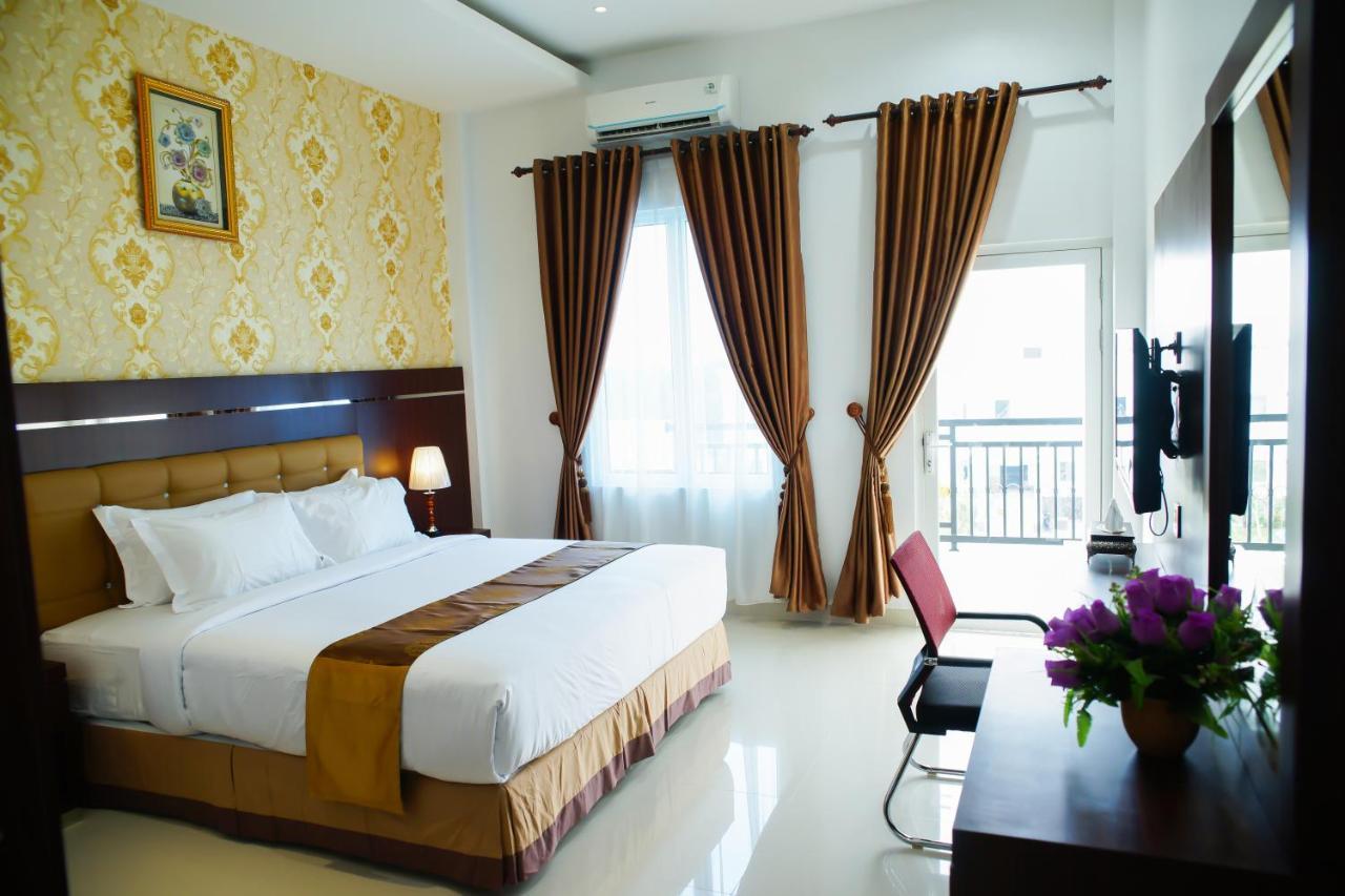 Sungaibalai Singapore City Hotel Batu Bara מראה חיצוני תמונה