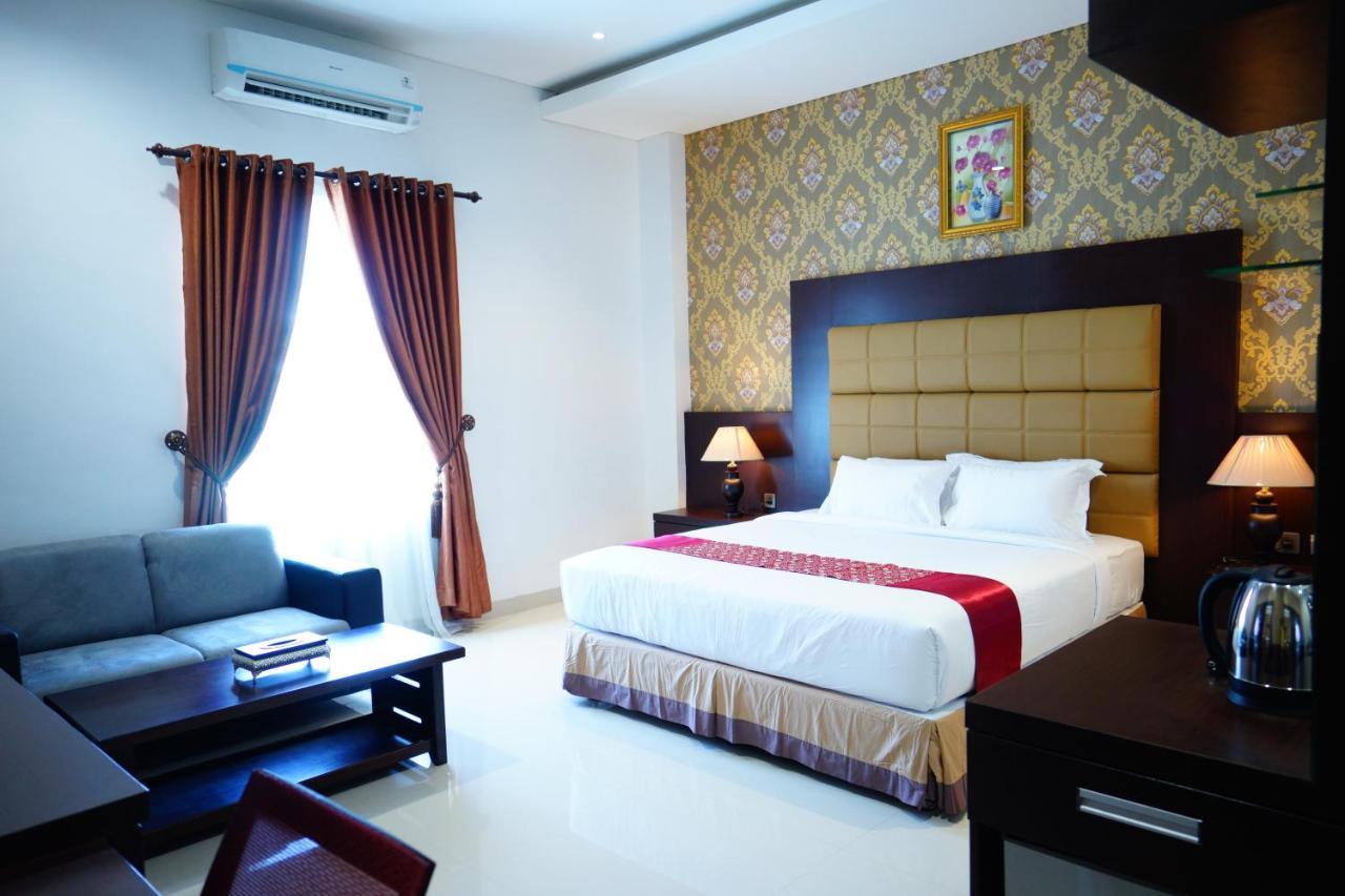 Sungaibalai Singapore City Hotel Batu Bara מראה חיצוני תמונה