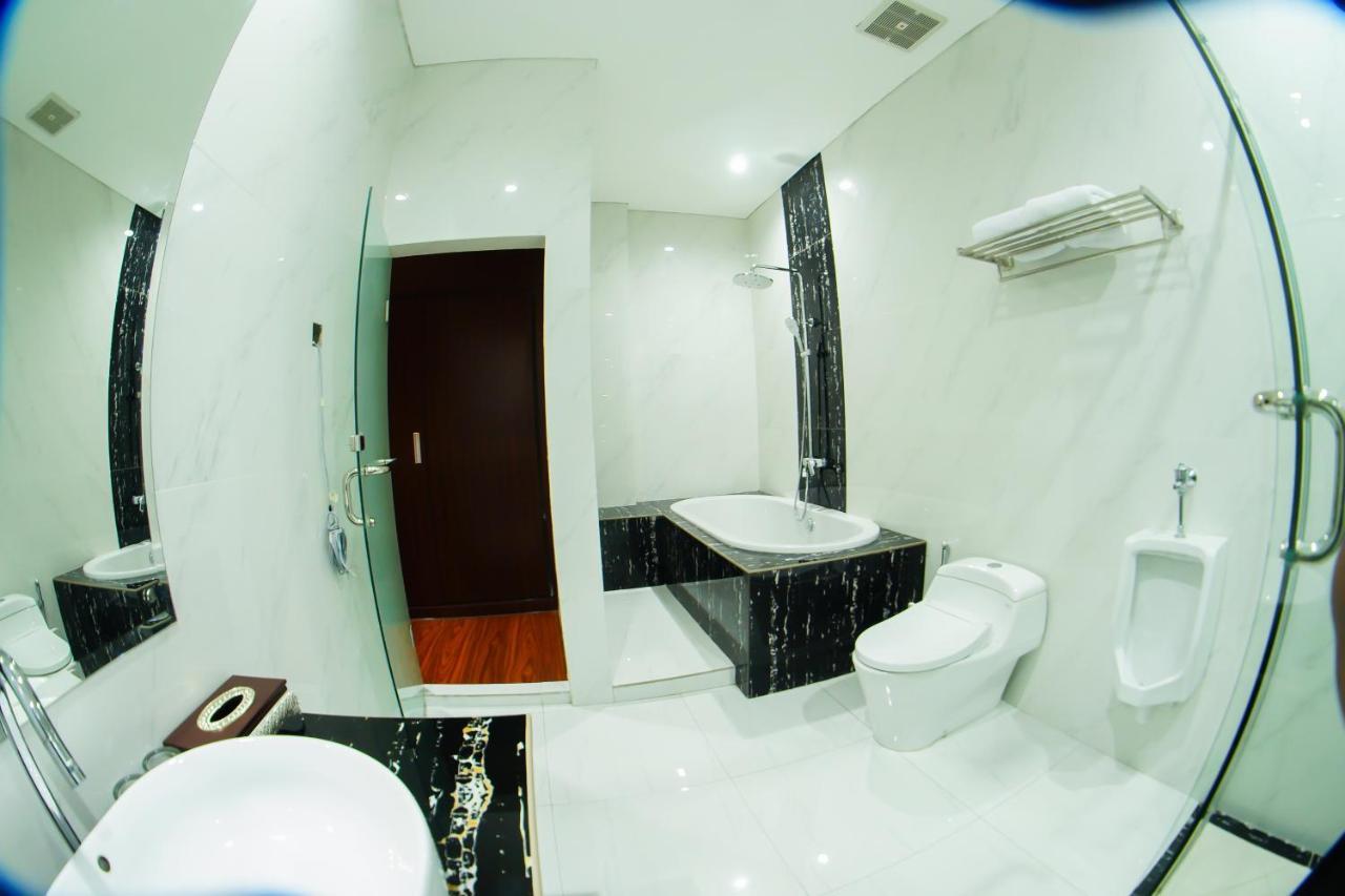 Sungaibalai Singapore City Hotel Batu Bara מראה חיצוני תמונה