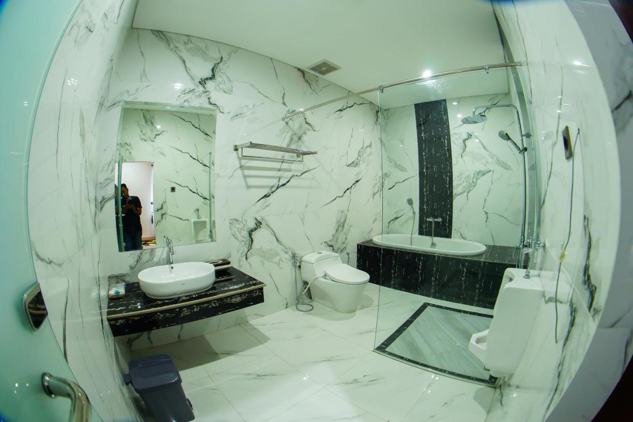 Sungaibalai Singapore City Hotel Batu Bara מראה חיצוני תמונה